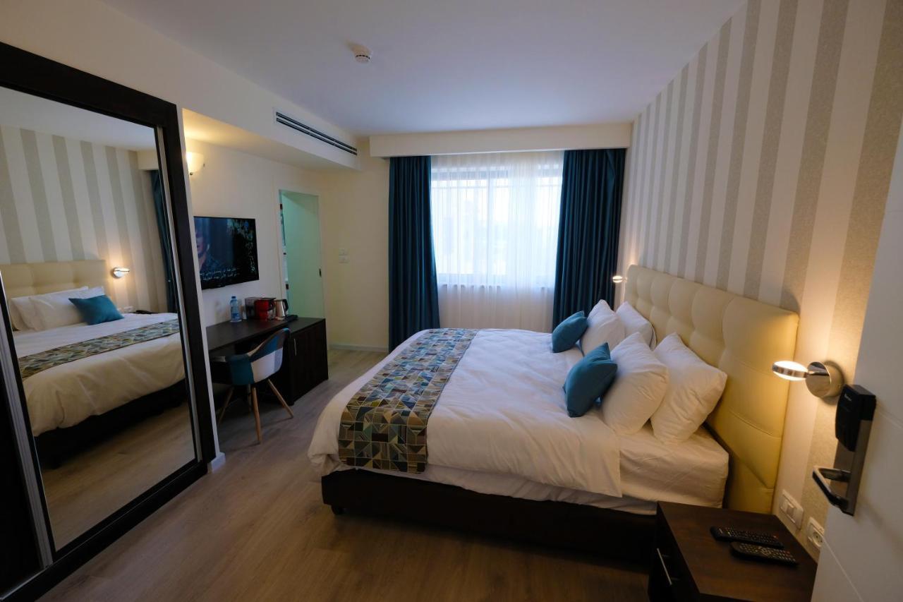 Tantur Hills Hotel - Kudüs Dış mekan fotoğraf