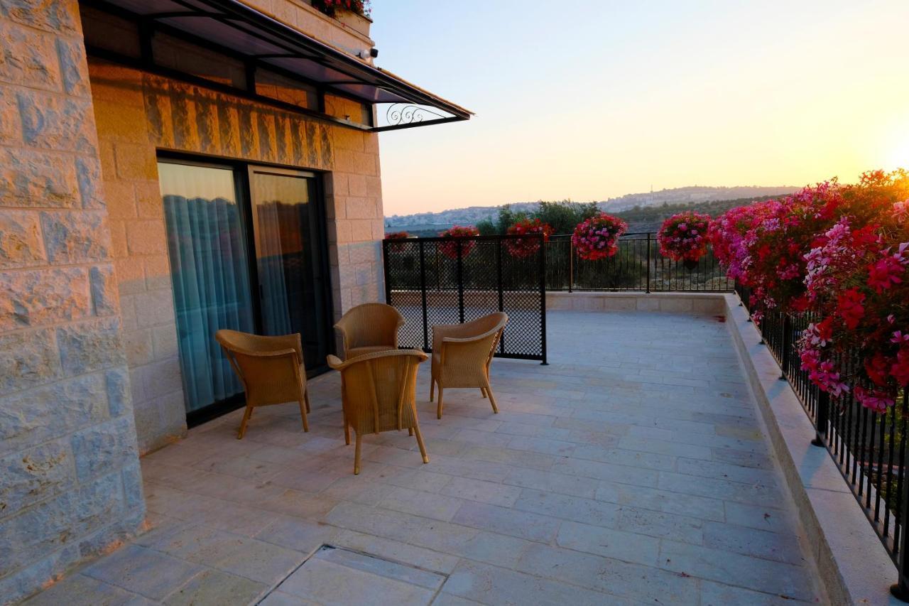 Tantur Hills Hotel - Kudüs Dış mekan fotoğraf