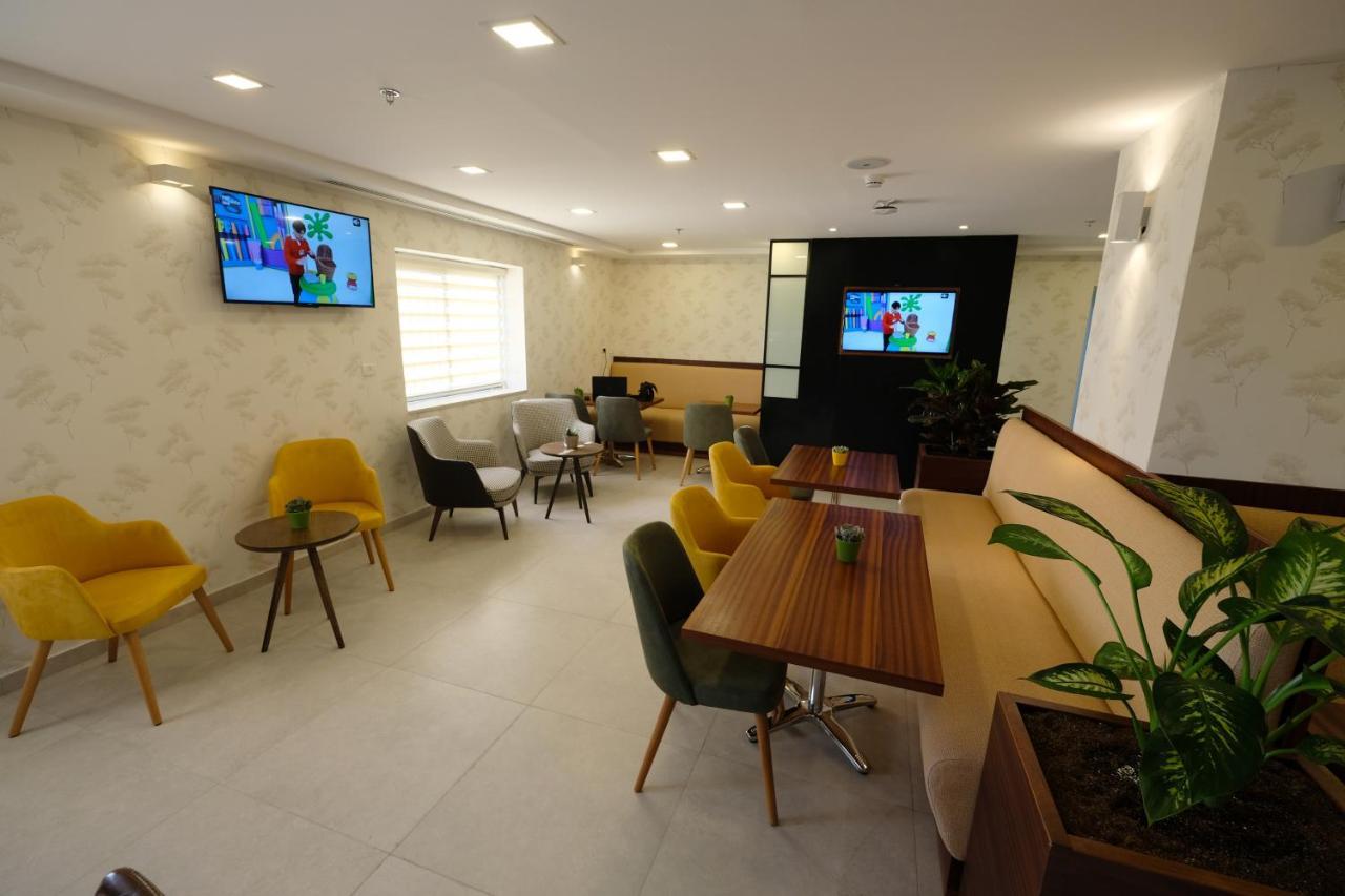 Tantur Hills Hotel - Kudüs Dış mekan fotoğraf