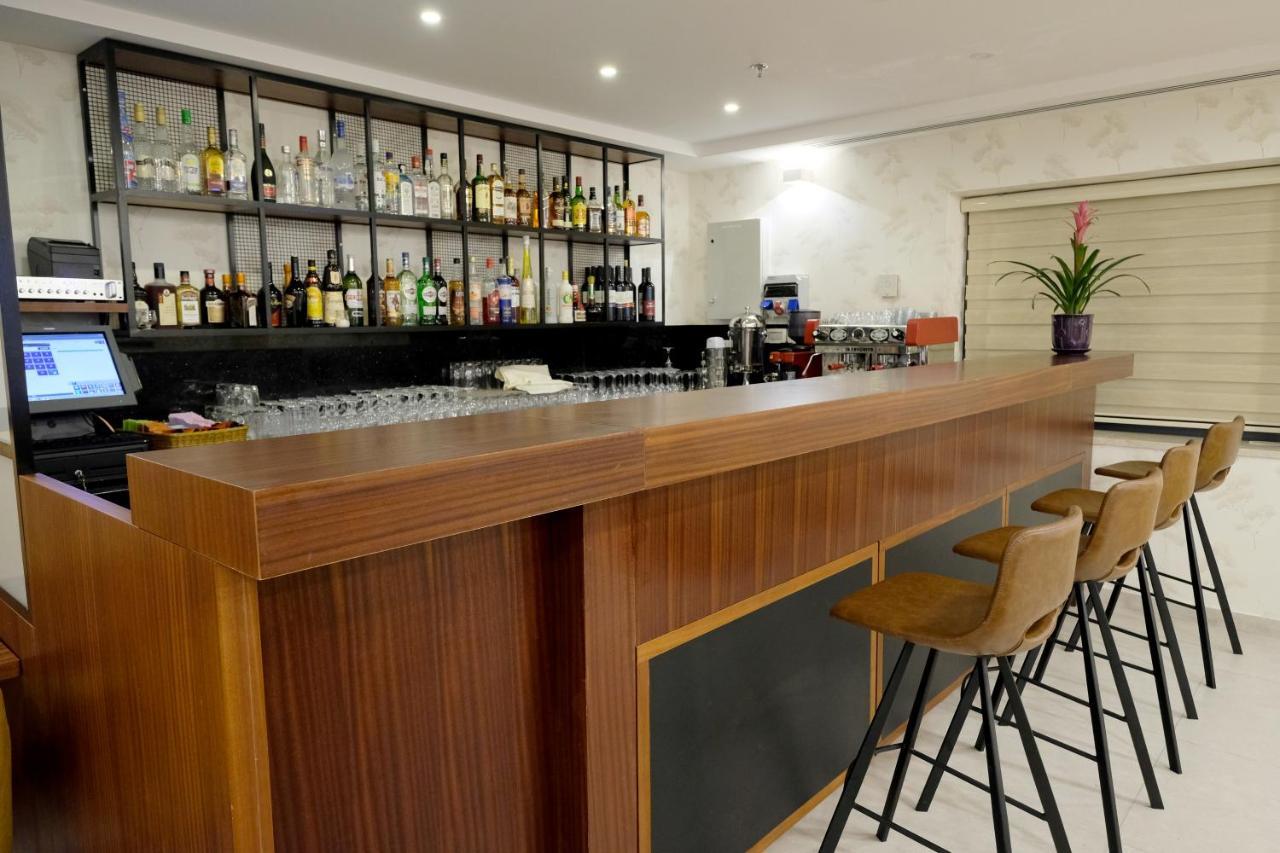 Tantur Hills Hotel - Kudüs Dış mekan fotoğraf