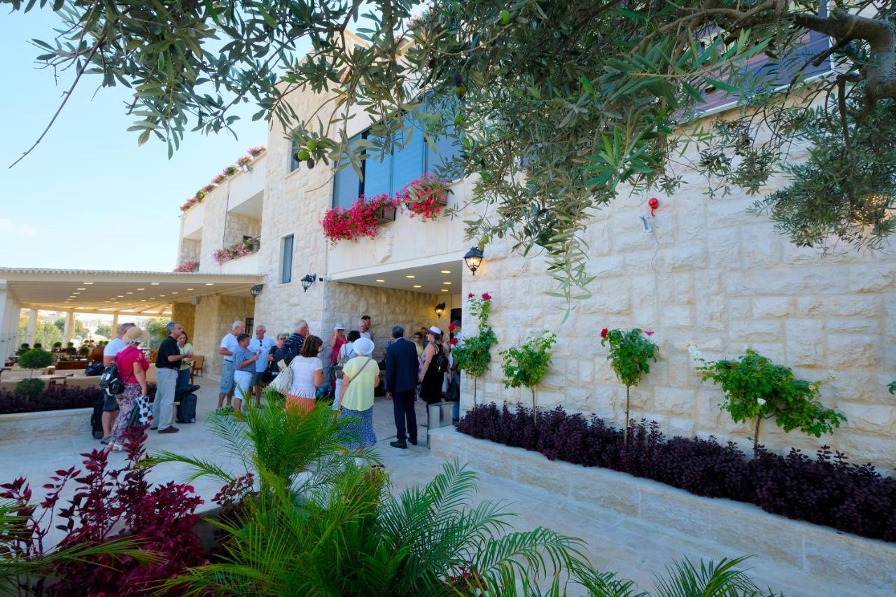Tantur Hills Hotel - Kudüs Dış mekan fotoğraf