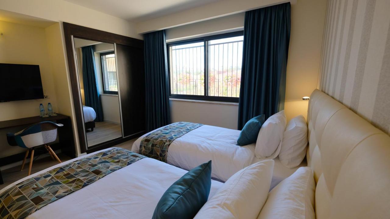 Tantur Hills Hotel - Kudüs Dış mekan fotoğraf