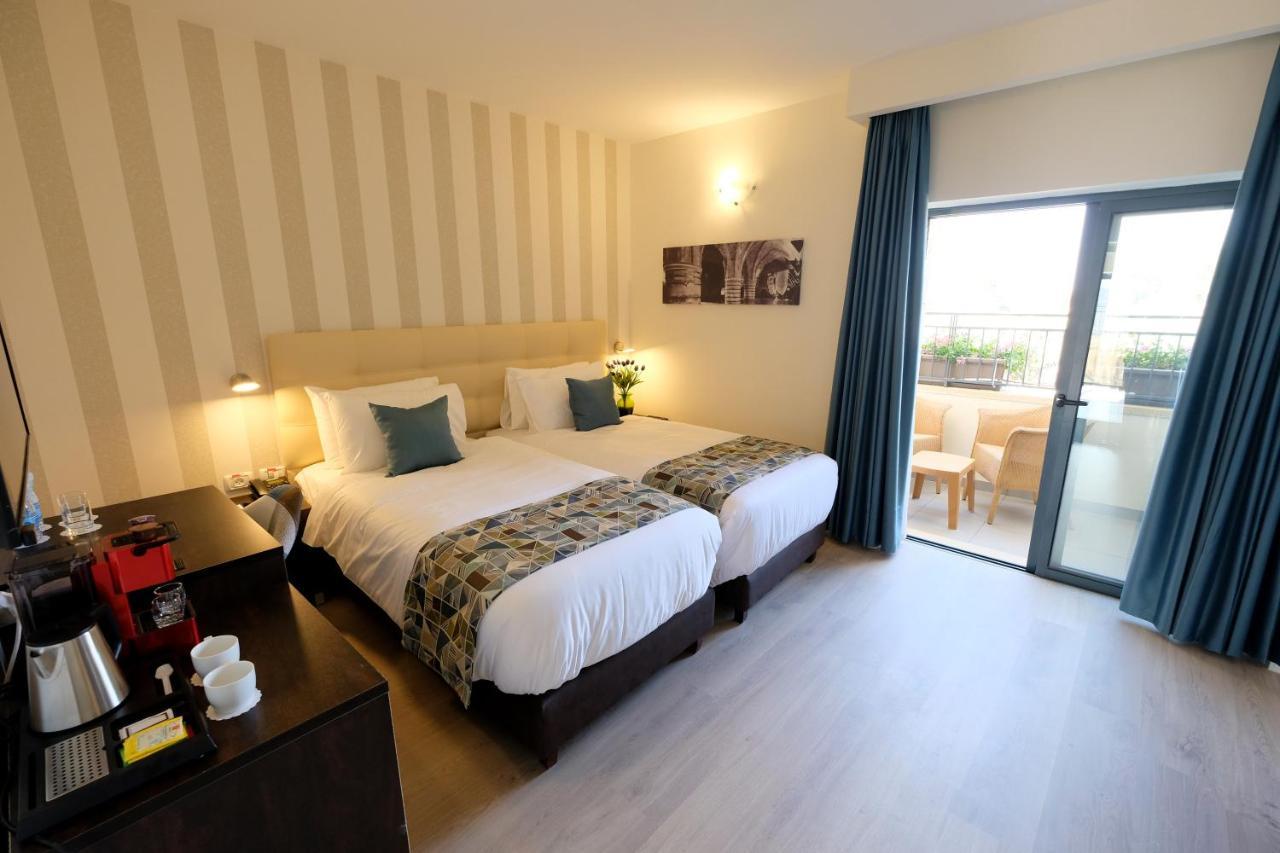 Tantur Hills Hotel - Kudüs Dış mekan fotoğraf