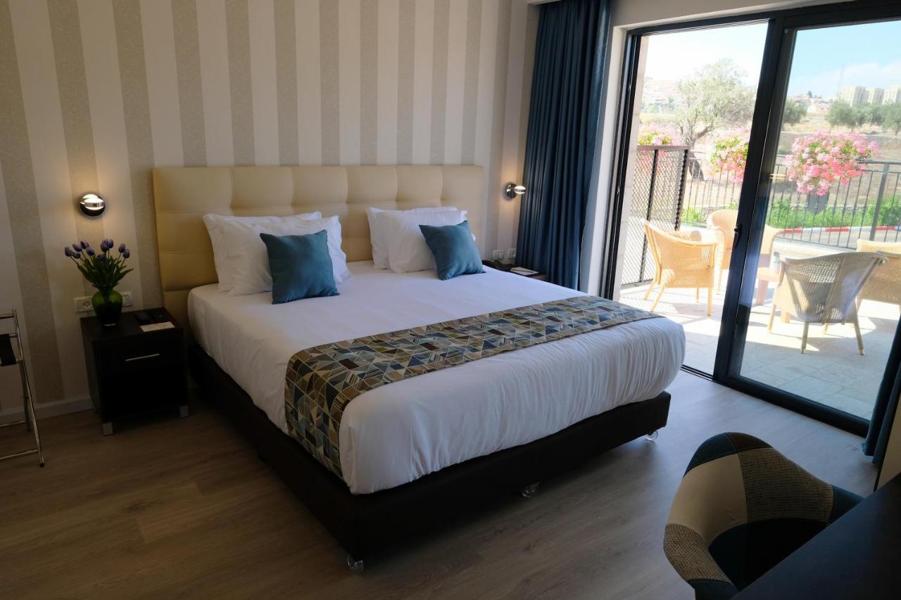 Tantur Hills Hotel - Kudüs Dış mekan fotoğraf