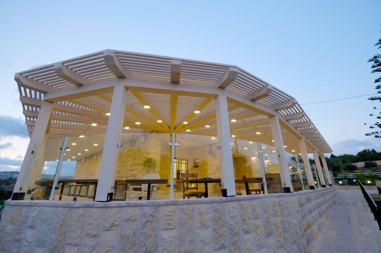 Tantur Hills Hotel - Kudüs Dış mekan fotoğraf