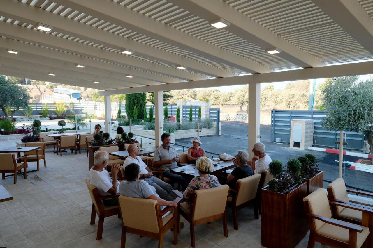 Tantur Hills Hotel - Kudüs Dış mekan fotoğraf